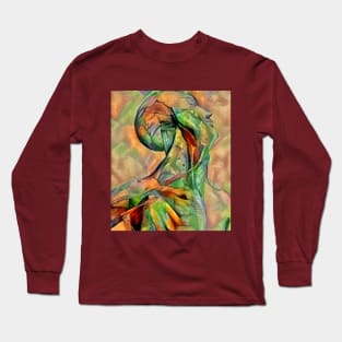 Human nature Long Sleeve T-Shirt